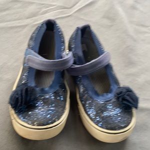 Morgan & Milo dazzle shoes